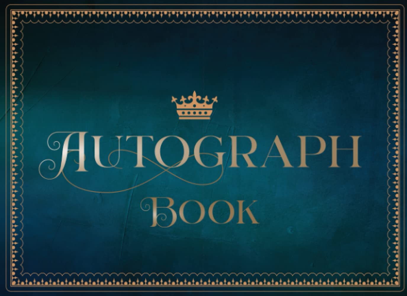 Autograph Book: Signatures Blank Scrapbook | Autograph Book for Classroom, Celebrities, Sports Stars, Graduation | Memory Book baixar o livro de graça