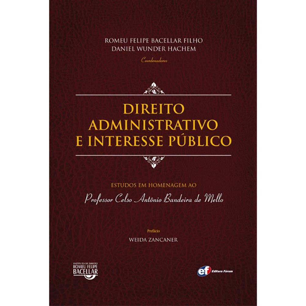 capítulo por capítulo baixar Direito administrativo e interesse público - estudos em homenagem ao Prof. Celso Antonio B. de Melo