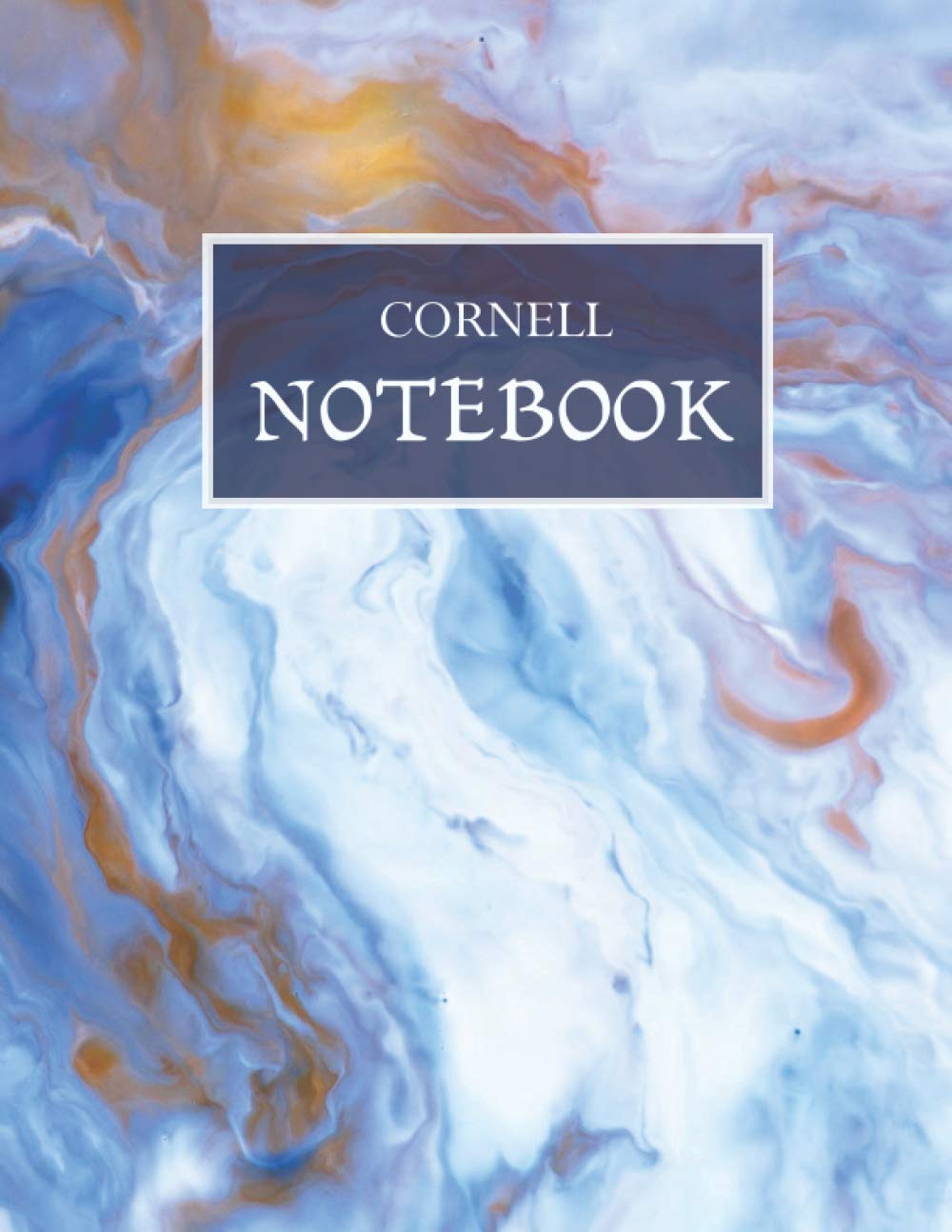 ler totalmente Cornell Notebook: Galaxies Workbook for Girls Kids Teens Students College Ruled Medium Lined Journal Note Taking System for School and University