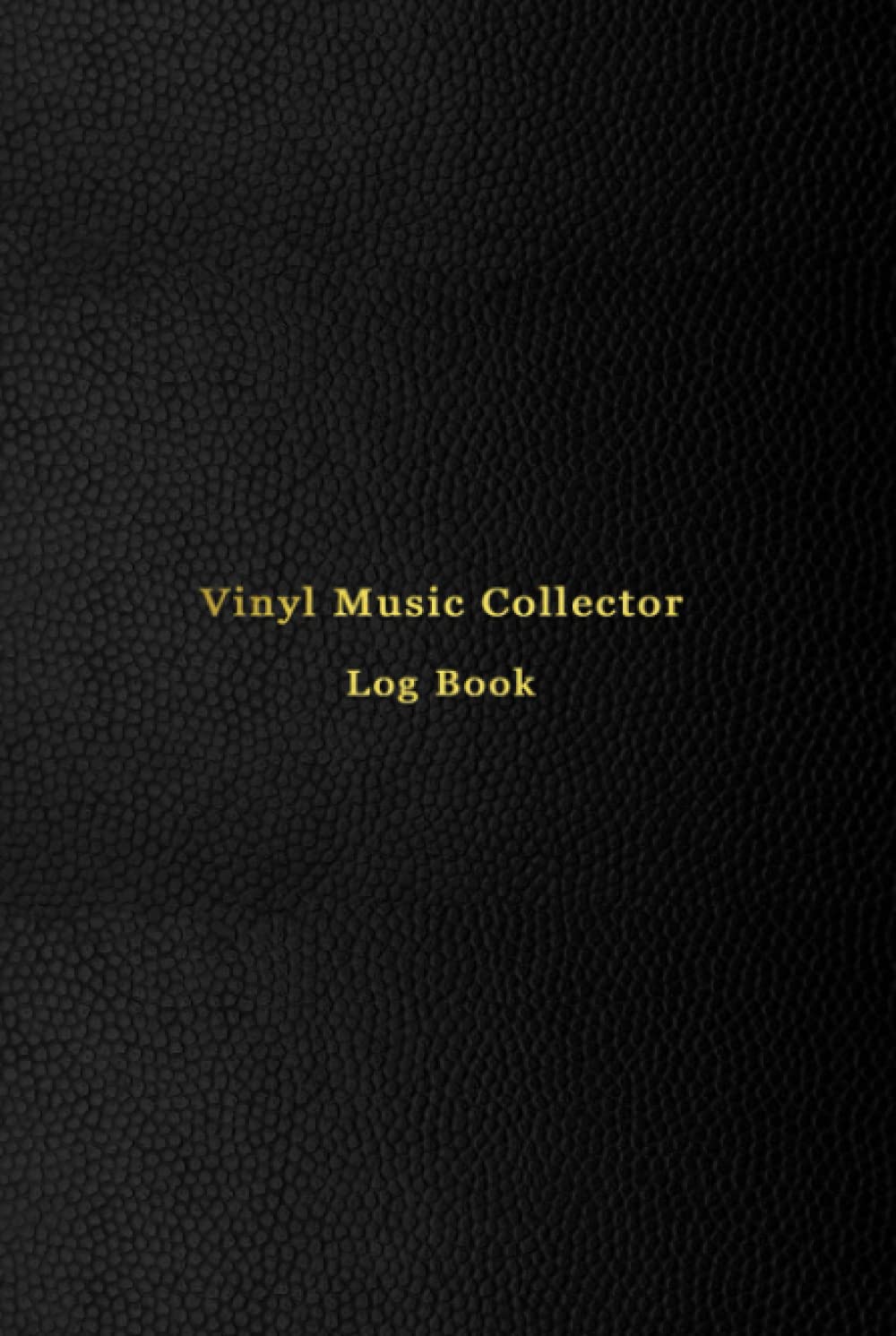 Vinyl Music Collector Log Book: A personal Vinyl or CD Album logbook diary for music collectors baixar livro de graça