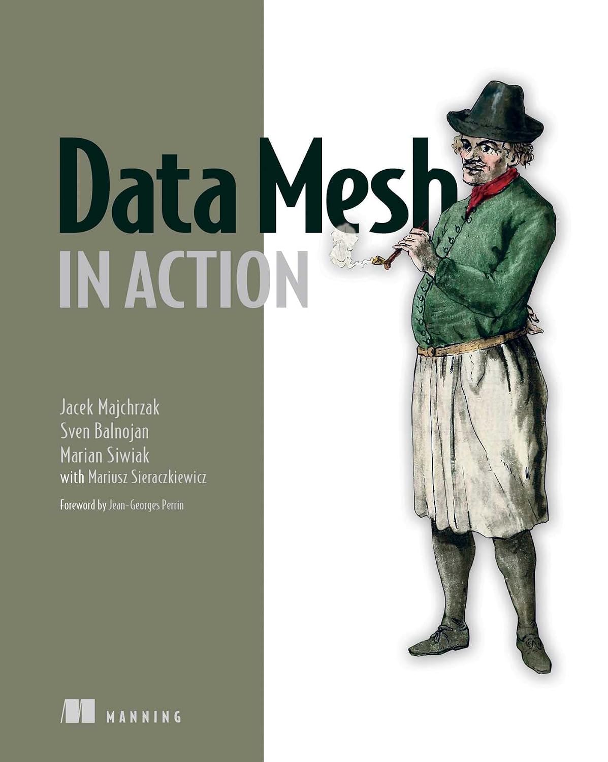 Data Mesh in Action (English Edition) baixar livro de graça