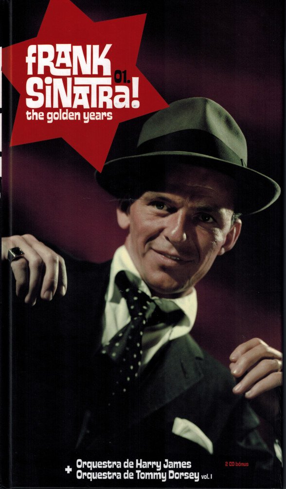 Frank sinatra - the golden years - vol. 1