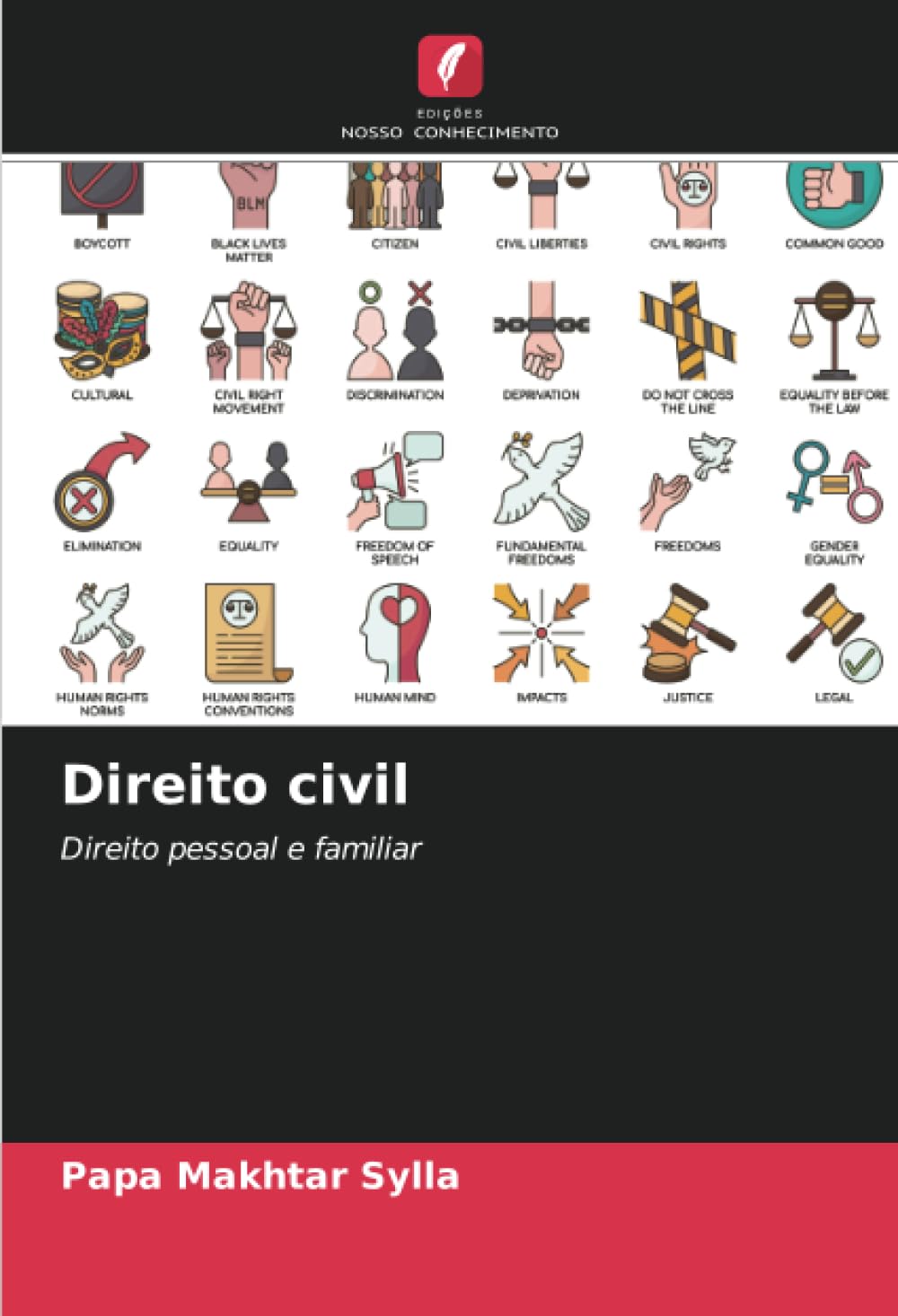 capítulo por capítulo baixar Direito civil: Direito pessoal e familiar (Portuguese Edition)