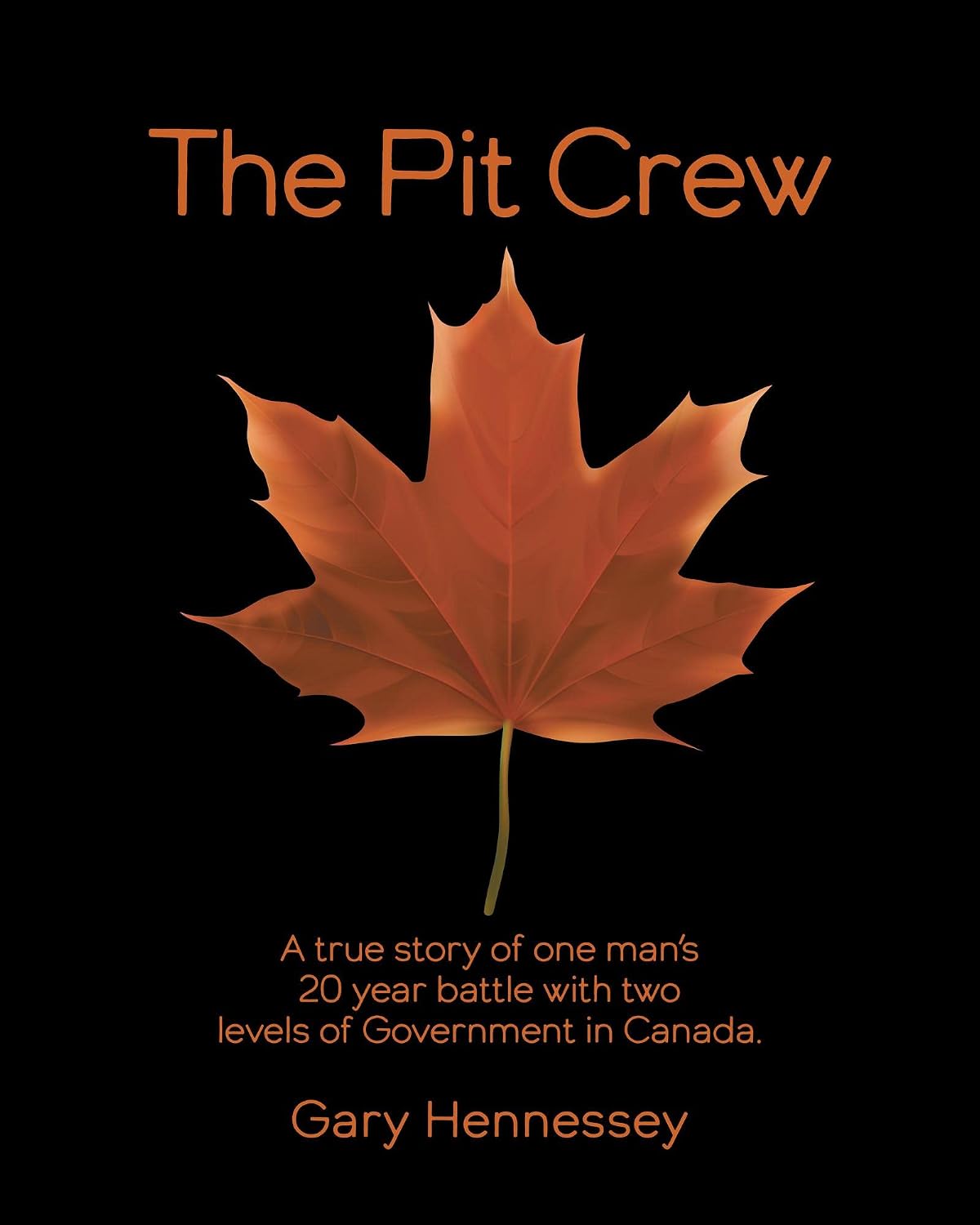 The Pit Crew: A True Story of One Man’s 20 Year Battle With Two Levels of Government in Canada (English Edition) baixar o livro de graça