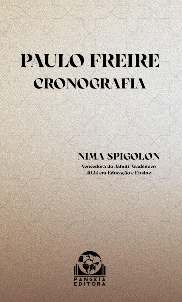 Paulo Freire Cronografia baixar o livro de graça