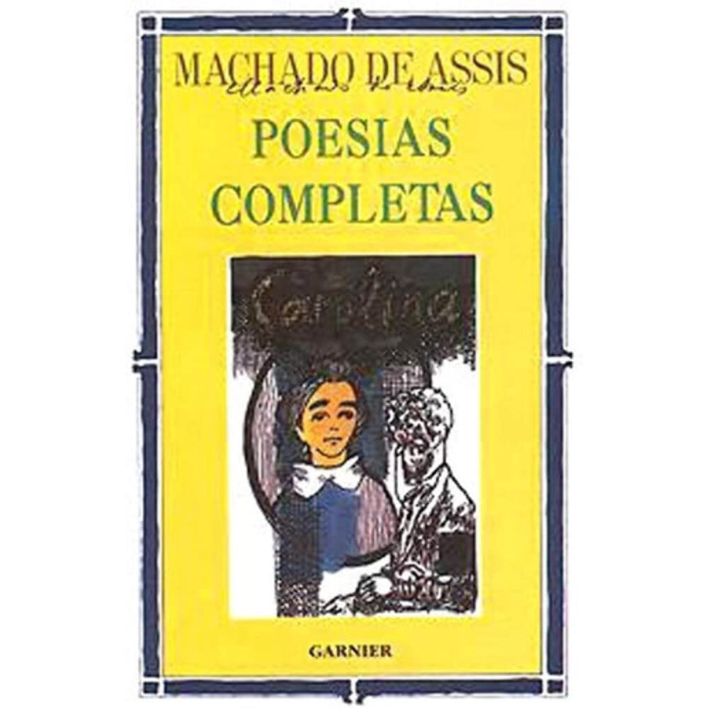 Poesias Completas baixar o livro de graça
