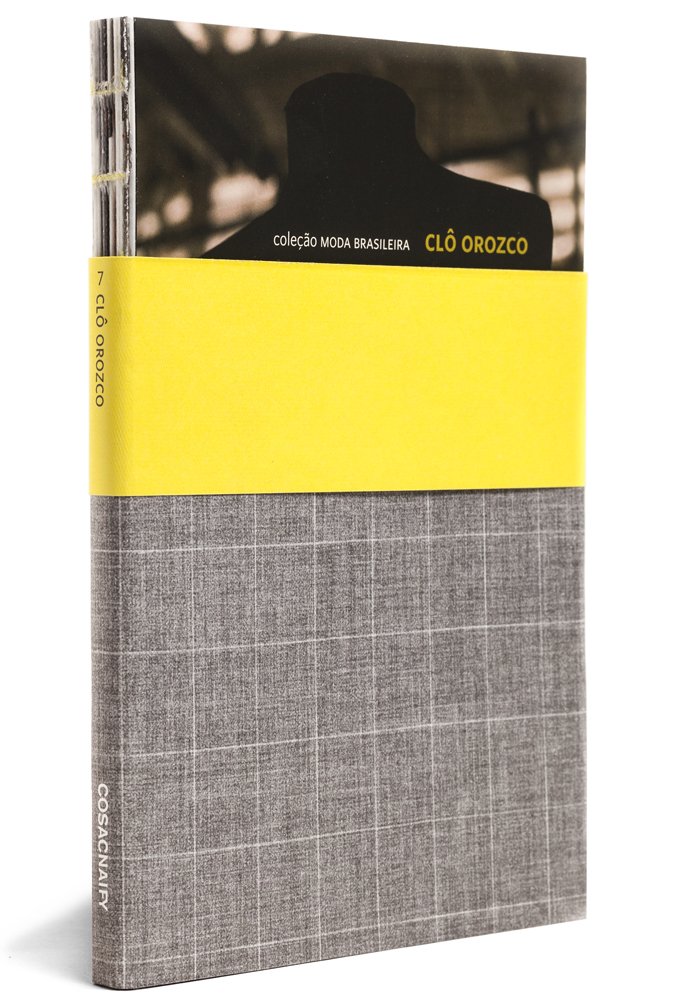 Clô Orozco - Coleção Moda Brasileira II baixar o livro de graça