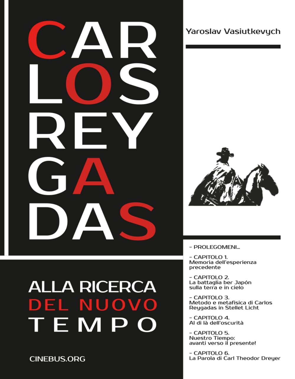 CARLOS REYGADAS: ALLA RICERCA DEL NUOVO TEMPO (Italian Edition) baixar o livro de graça