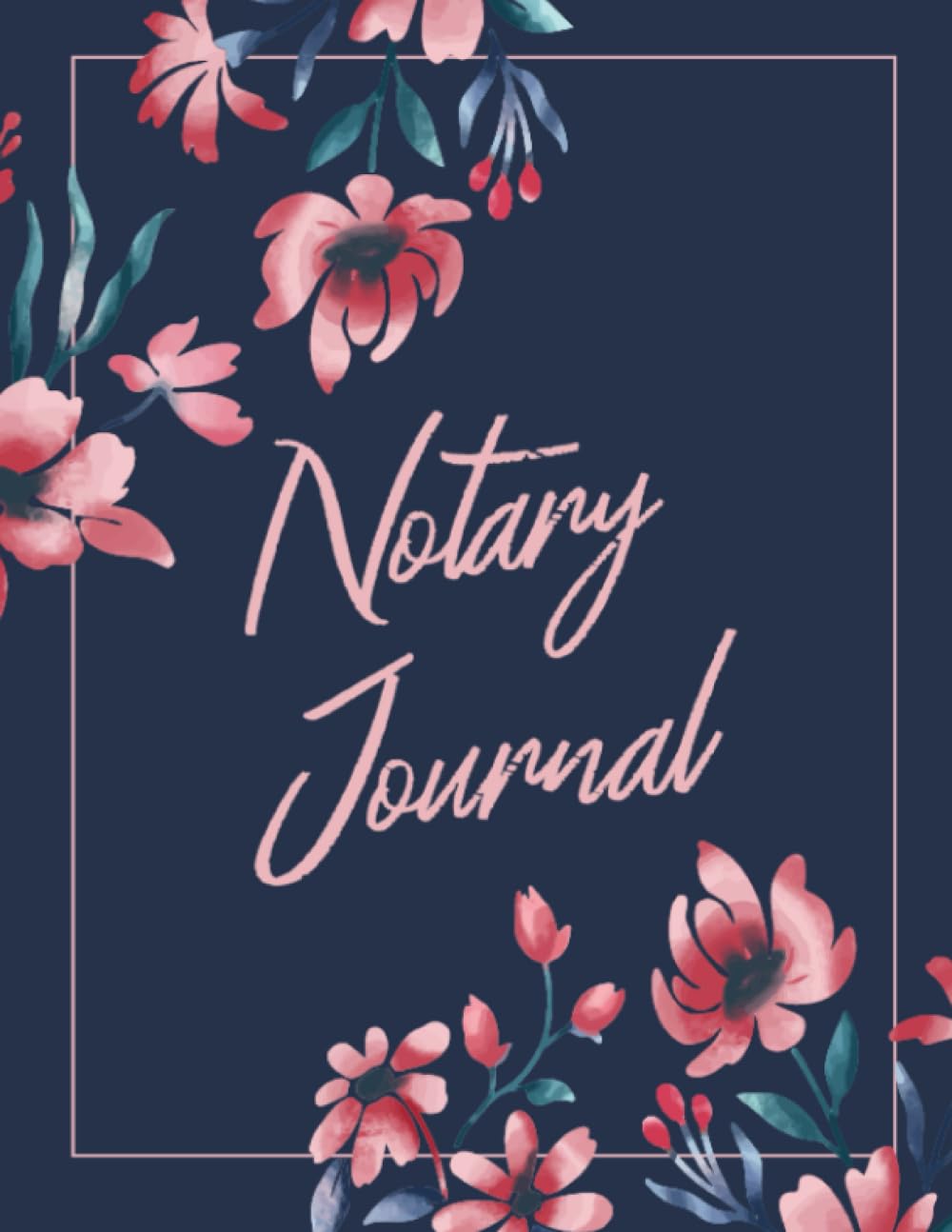 ler totalmente Notary Journal: Notary Public Logbook