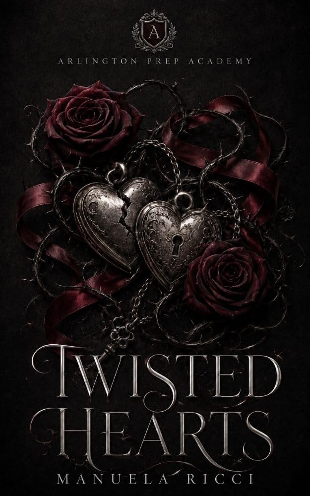 ler totalmente Twisted Heart - Arlington Prep Academy (English Edition)