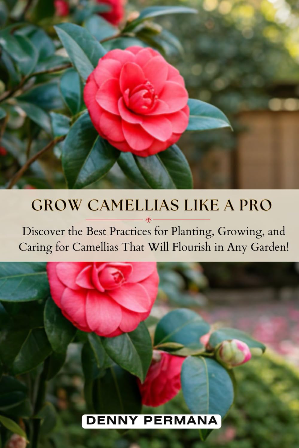 capítulo por capítulo baixar Grow Camellias Like a Pro: Discover the Best Practices for Planting, Growing, and Caring for Camellias That Will Flourish in Any Garden!