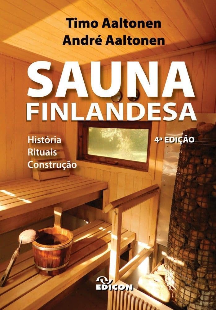 capítulo por capítulo baixar Sauna Finlandesa - História Rituais Construção