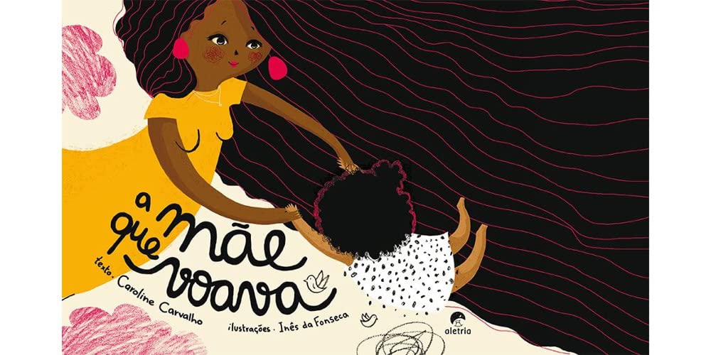 A mãe que voava baixar livro de graça