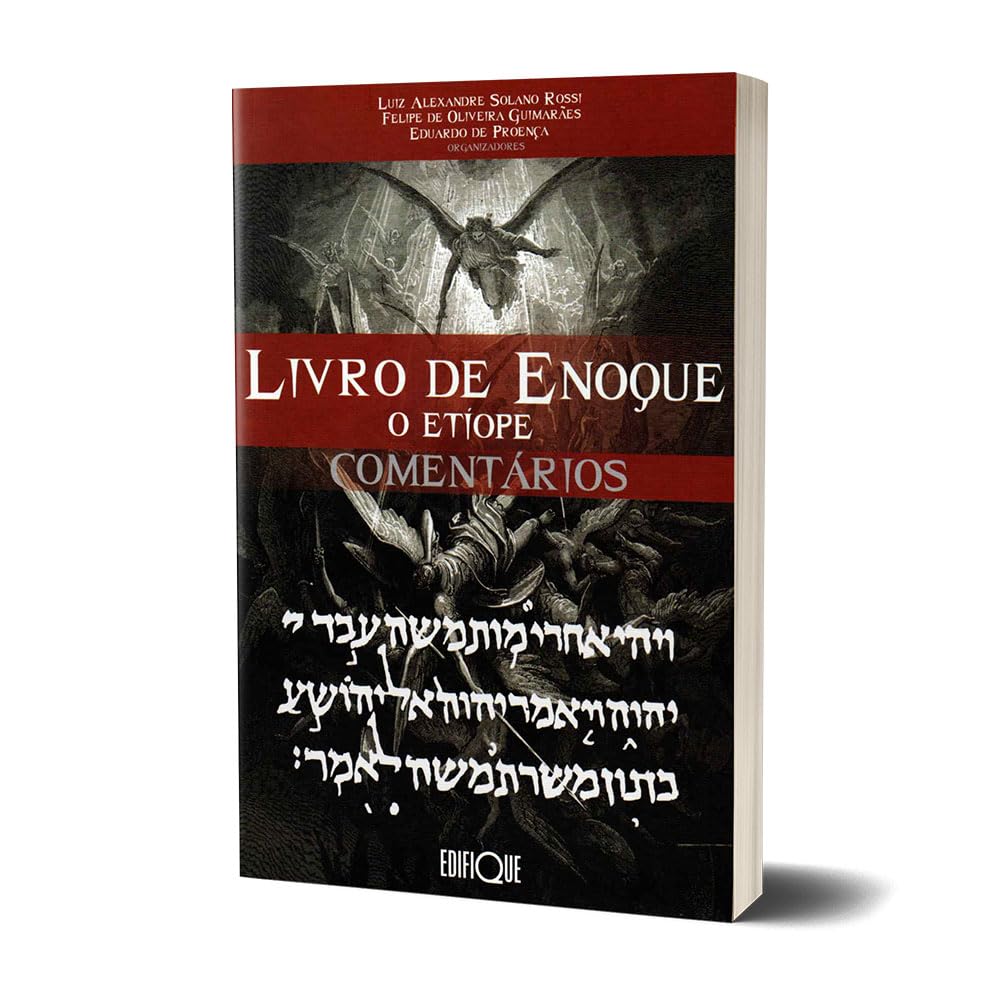 Livro De Enoque, O Etíope: Com Comentários baixar o livro de graça