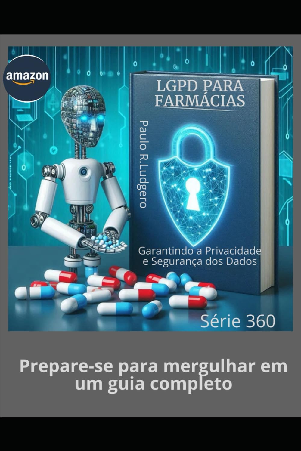 LGPD para Farmácias: Garantindo a Privacidade e Segurança dos Dados dos Clientes: 8 baixar o livro de graça