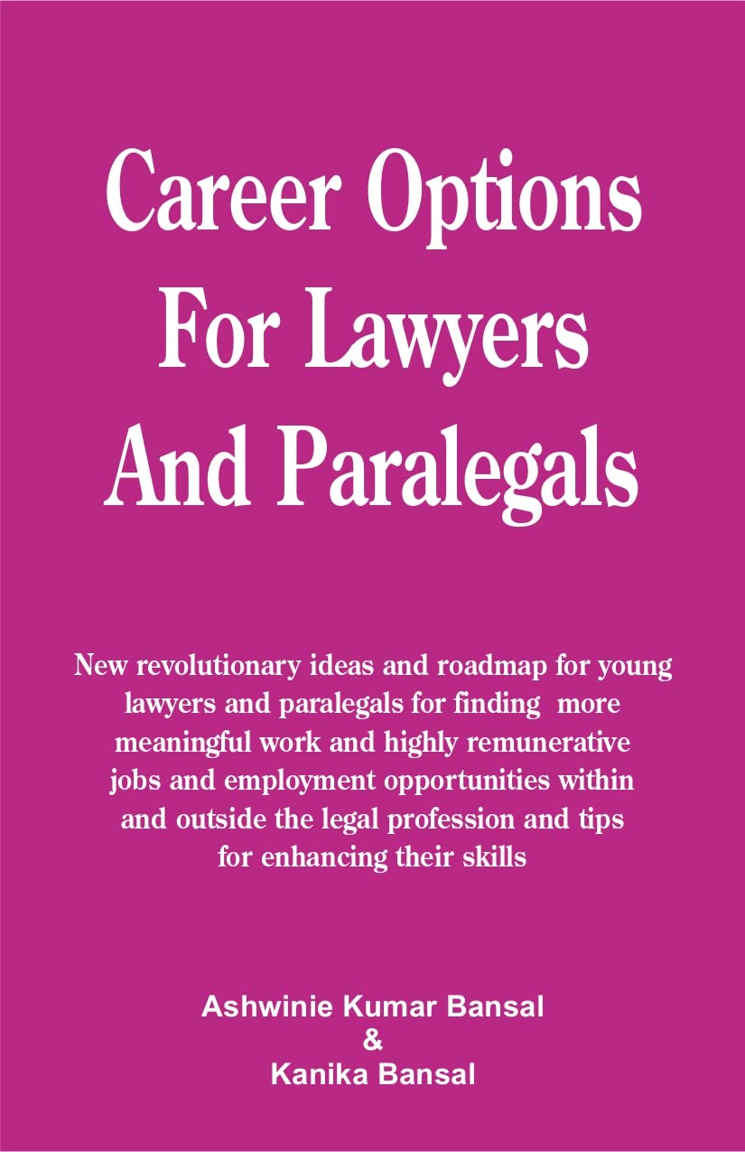 Career Options For Lawyers (English Edition) baixar livro de graça