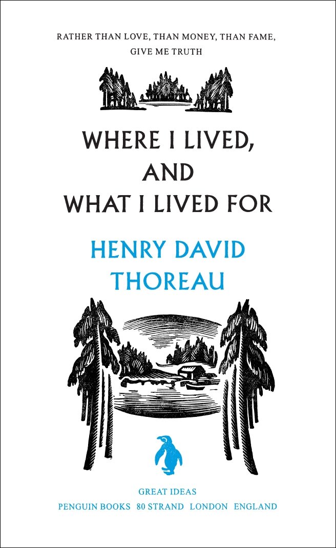 capítulo por capítulo baixar Where I Lived, and What I Lived For (Penguin Great Ideas) (English Edition)
