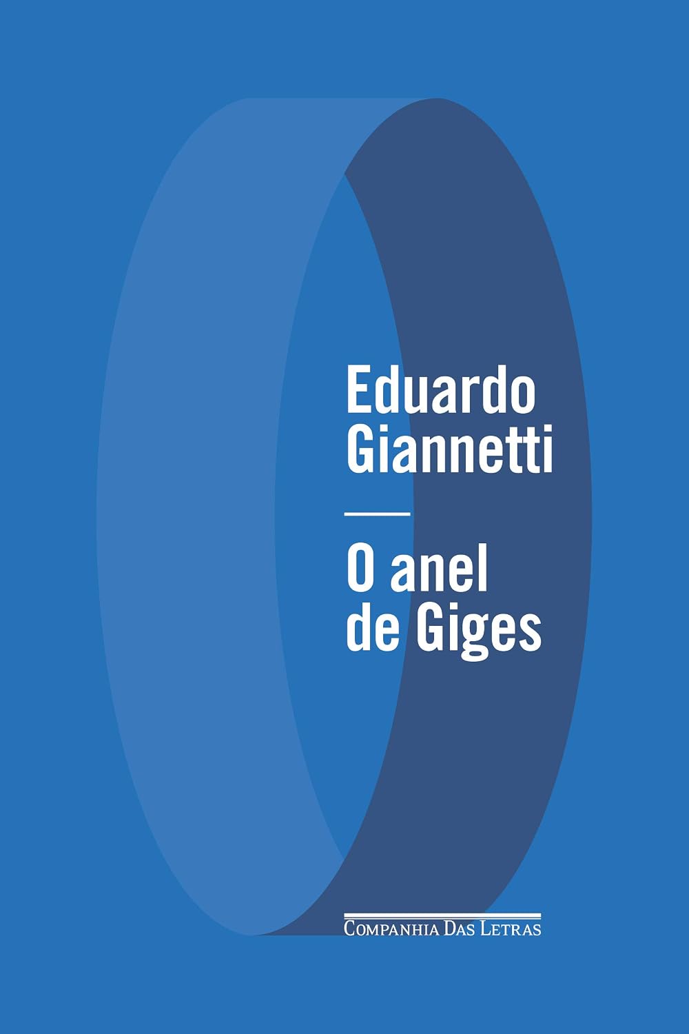O anel de Giges: Uma fantasia ética baixar livro de graça