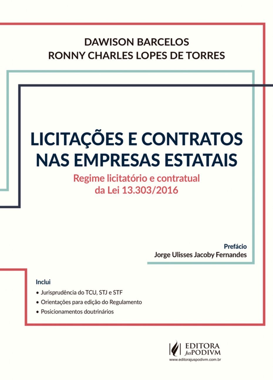 ler totalmente Licitações e Contratos nas Empresas Estatais