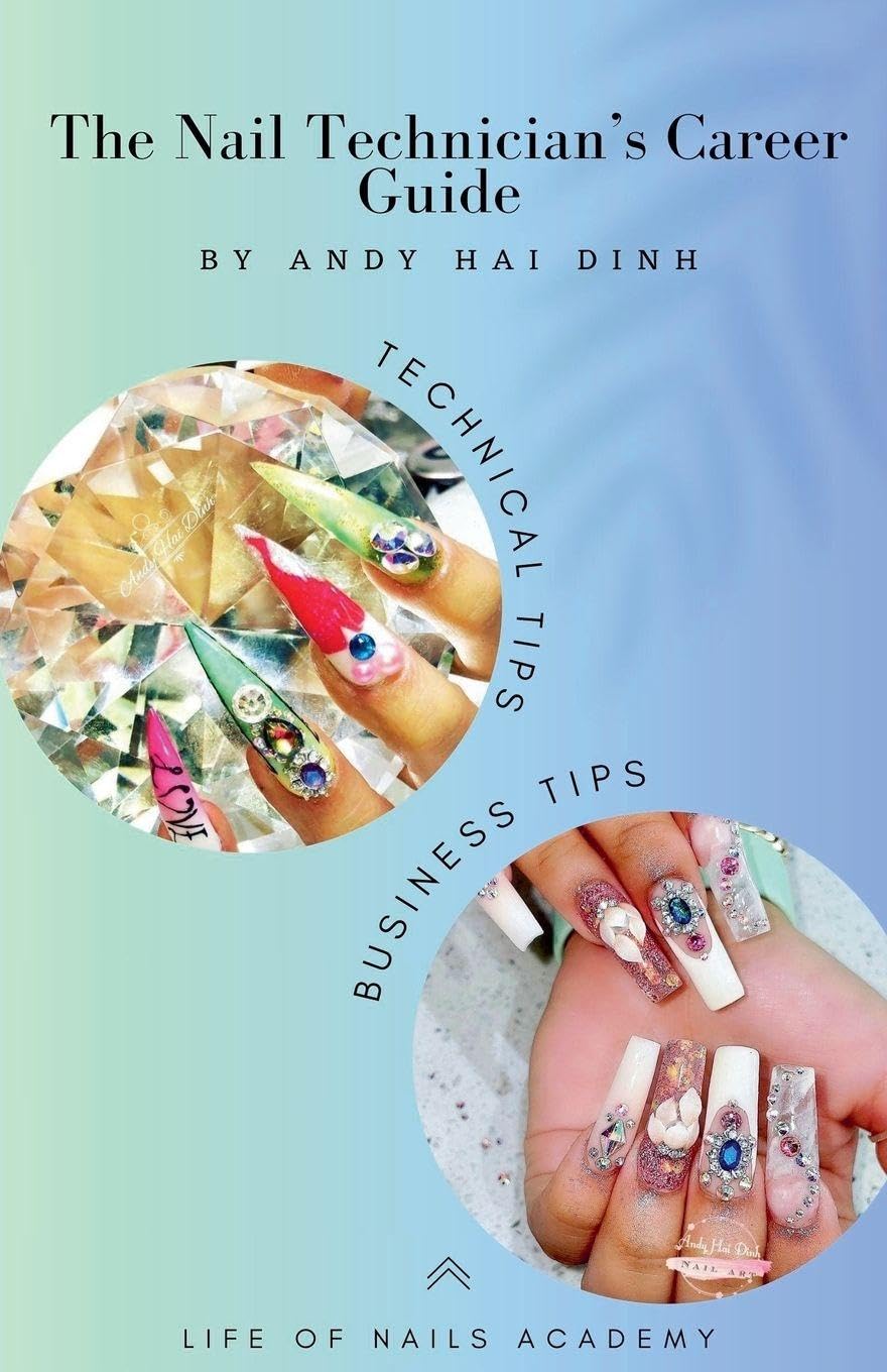 The Nail technician's Career Guide baixar livro de graça