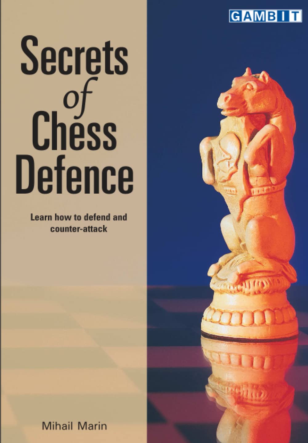 Secrets of Chess Defence (Defend in Chess) baixar o livro de graça