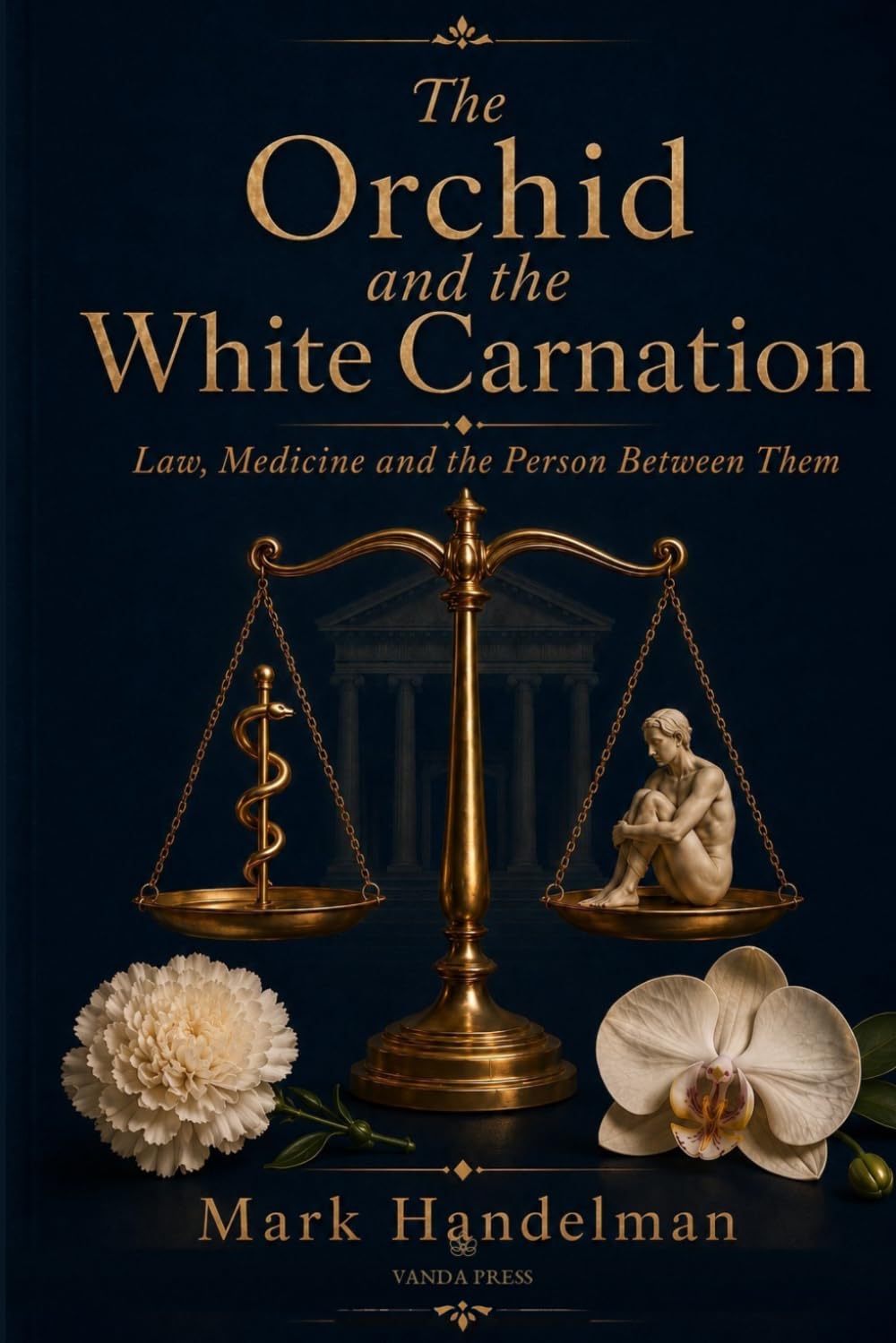 capítulo por capítulo baixar The Orchid and the White Carnation: Law, Medicine and the Person Between Them