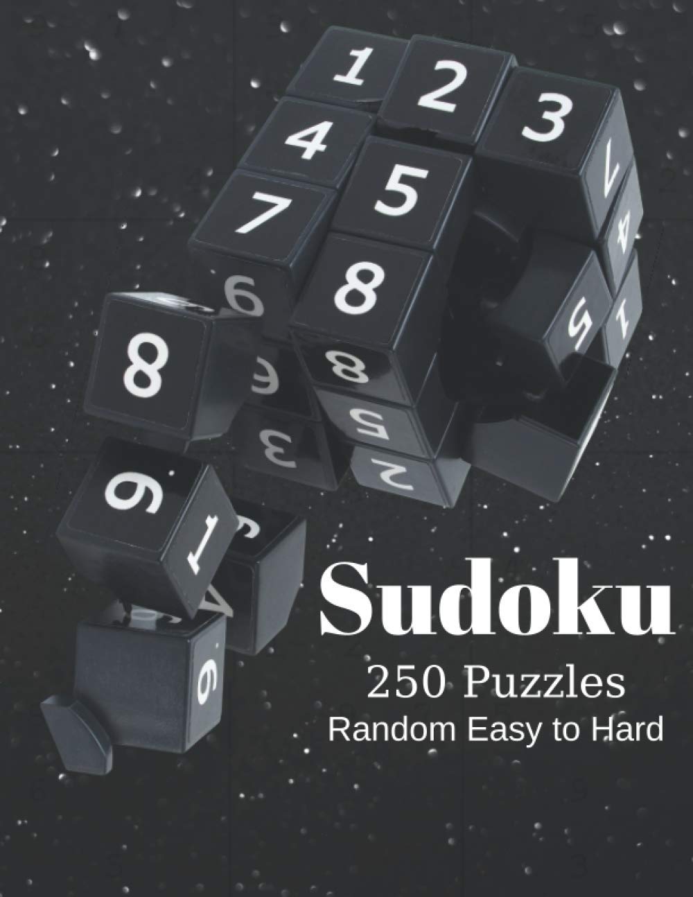 ler totalmente Sudoku 250 Puzzles Random Easy To Hard: Sudoku Puzzle Book For Adults And Kids With Solution, To Keep The Mind Trained