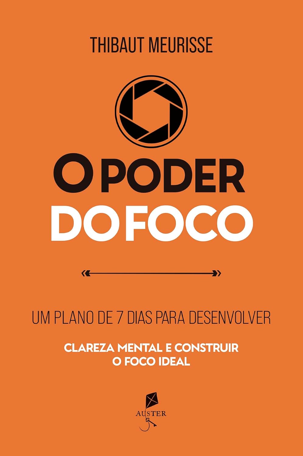 capítulo por capítulo baixar O poder do foco: Um plano de 7 dias para desenvolver clareza mental e construir o foco ideal (Série Produtividade Livro 3)