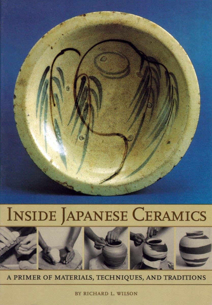 Inside Japanese Ceramics: Primer of Materials, Techniques, and Traditions baixar livro de graça