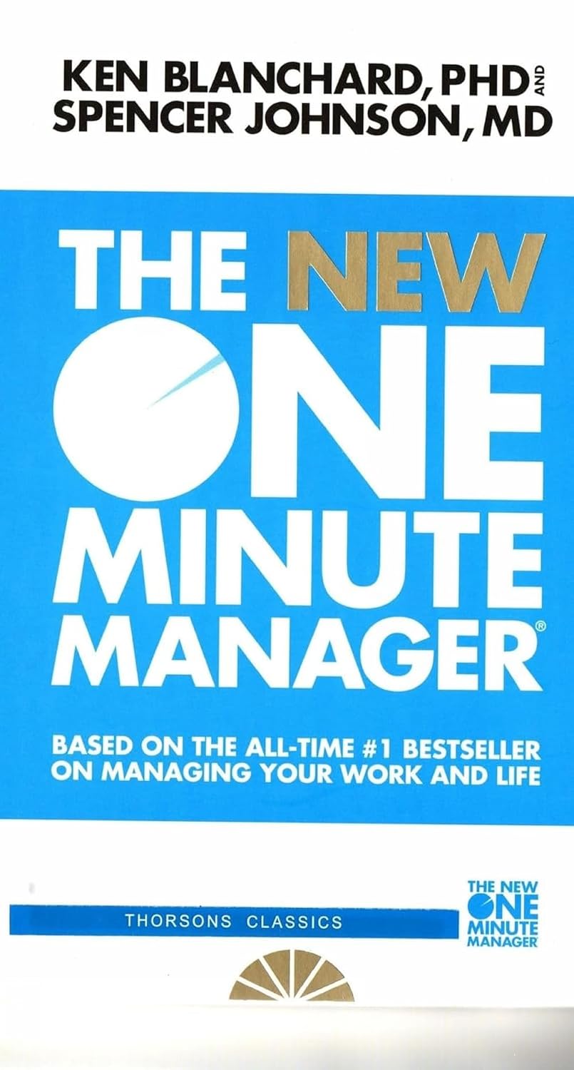 The One Minute Manager baixar livro de graça