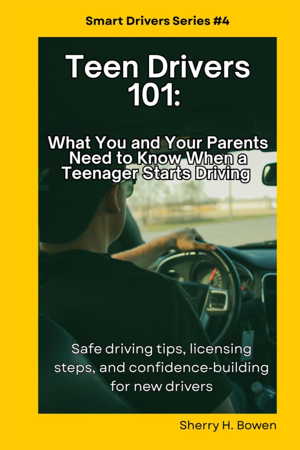 Teen Driving 101: What You and Your Parent Need To Know When A Teen Starts Driving (Smart Drivers Series) baixar o livro de graça