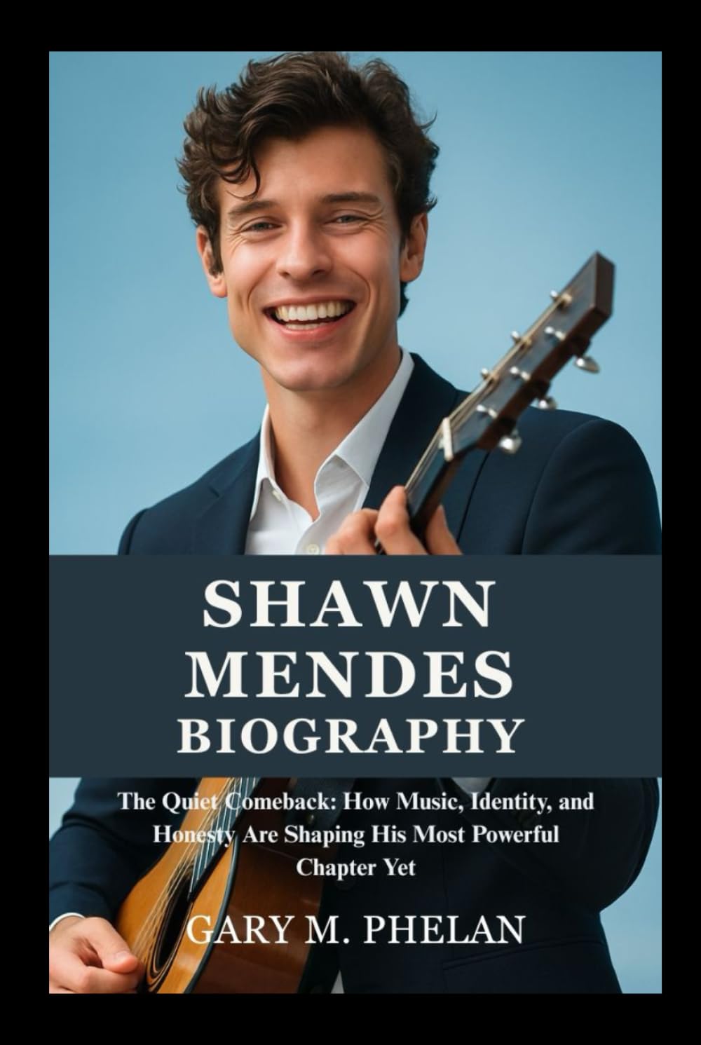 SHAWN MENDES BIOGRAPHY: The Quiet Comeback: How Music, Identity, and Honesty Are Shaping His Most Powerful Chapter Yet baixar o livro de graça