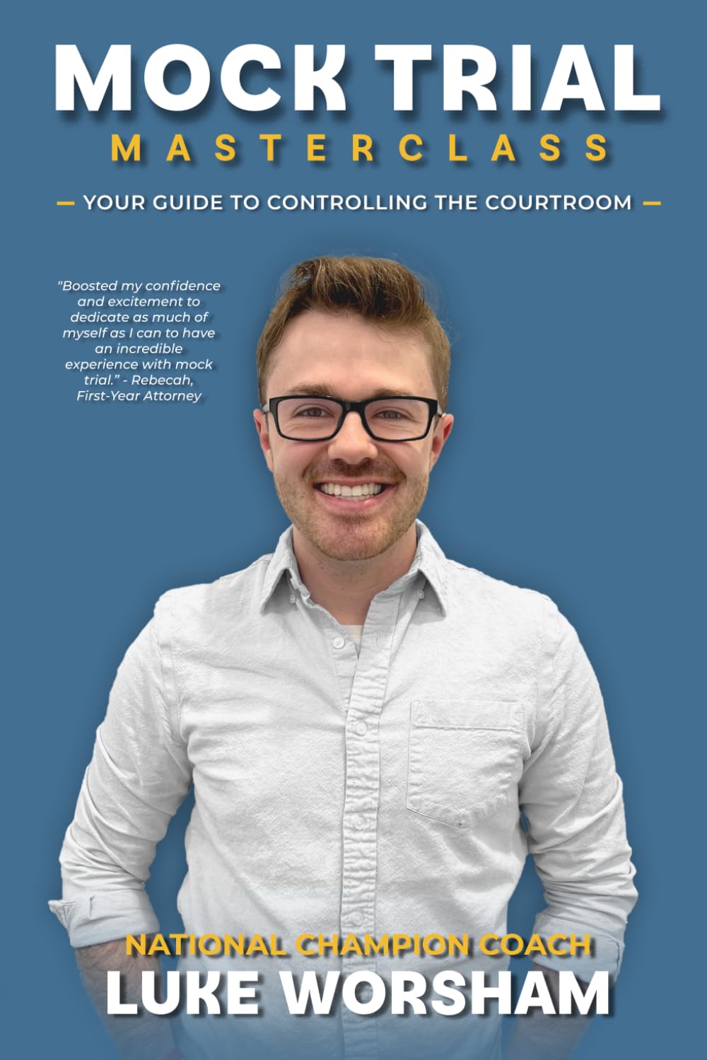 capítulo por capítulo baixar Mock Trial Masterclass: Your Guide to Controlling the Courtroom