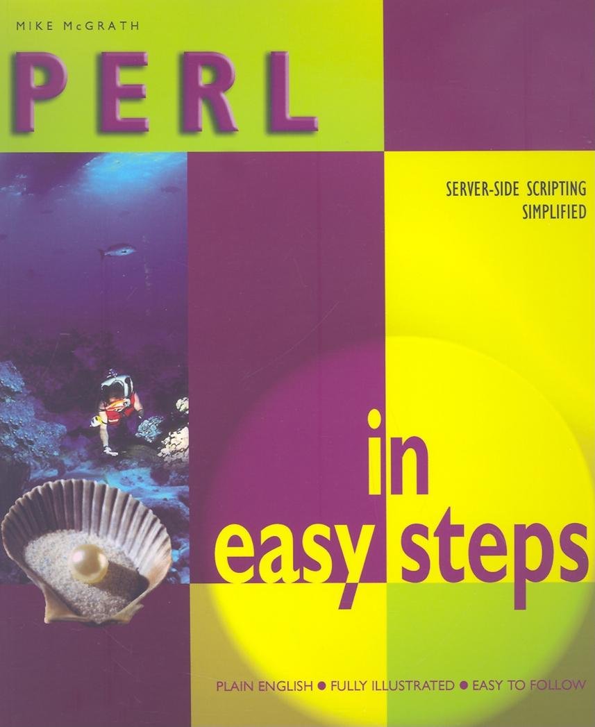 PERL in easy steps baixar o livro de graça