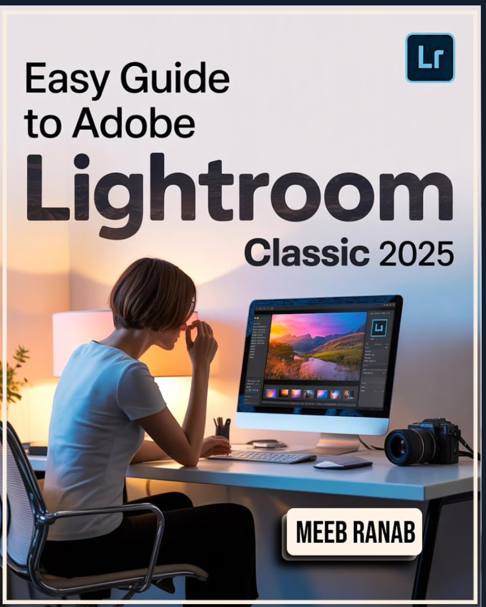 ler totalmente Easy Guide to Adobe Lightroom Classic 2025: A Well-Detailed Book to Organize, Edit, and Enhance Your Images Using Tools with Useful Tips for Every User