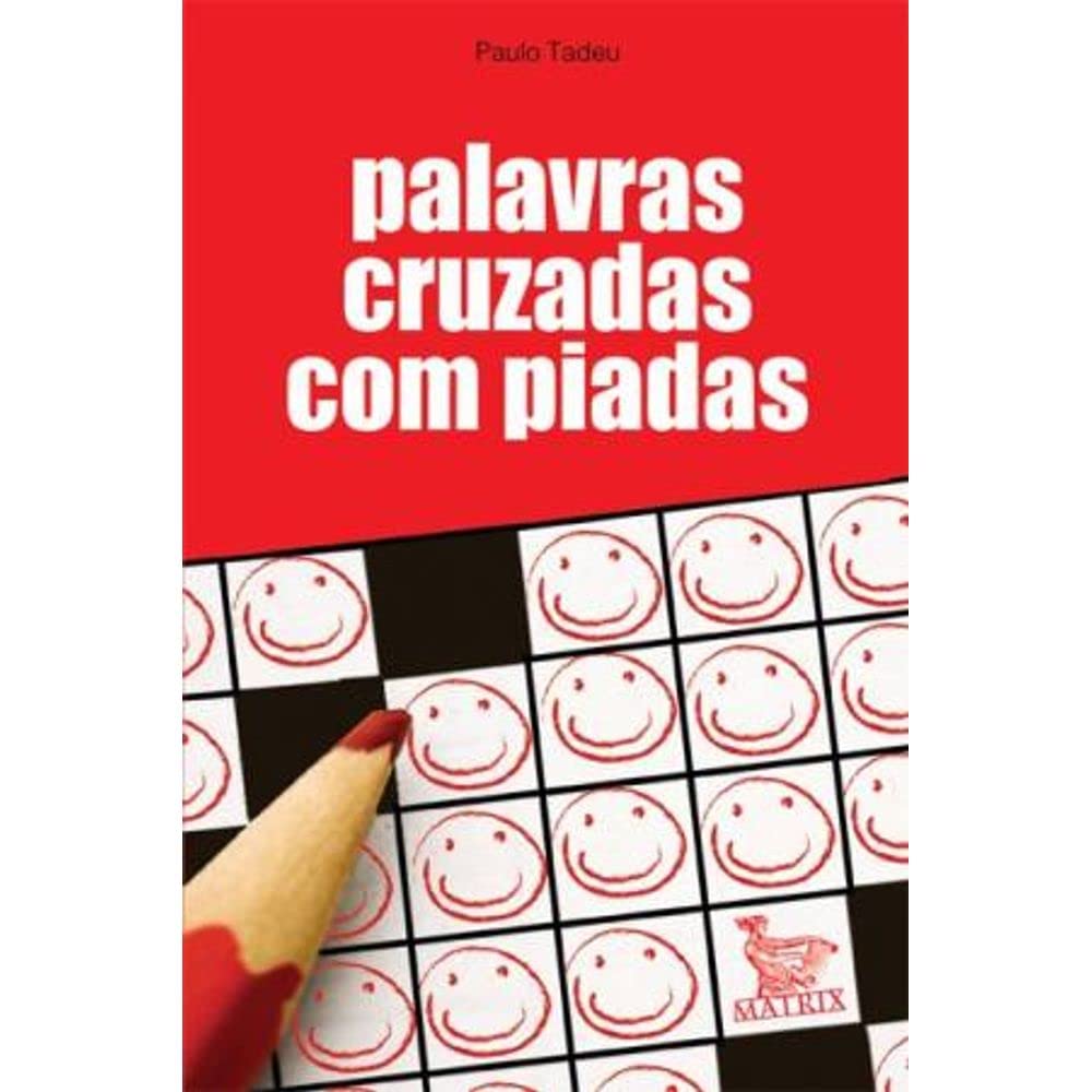 Palavras Cruzadas Com Piadas baixar o livro de graça