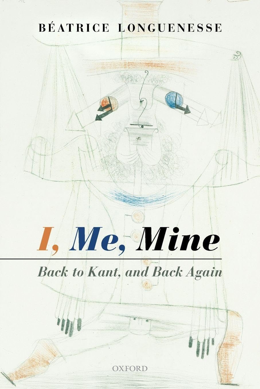 I, Me, Mine: Back to Kant, and Back Again baixar o livro de graça