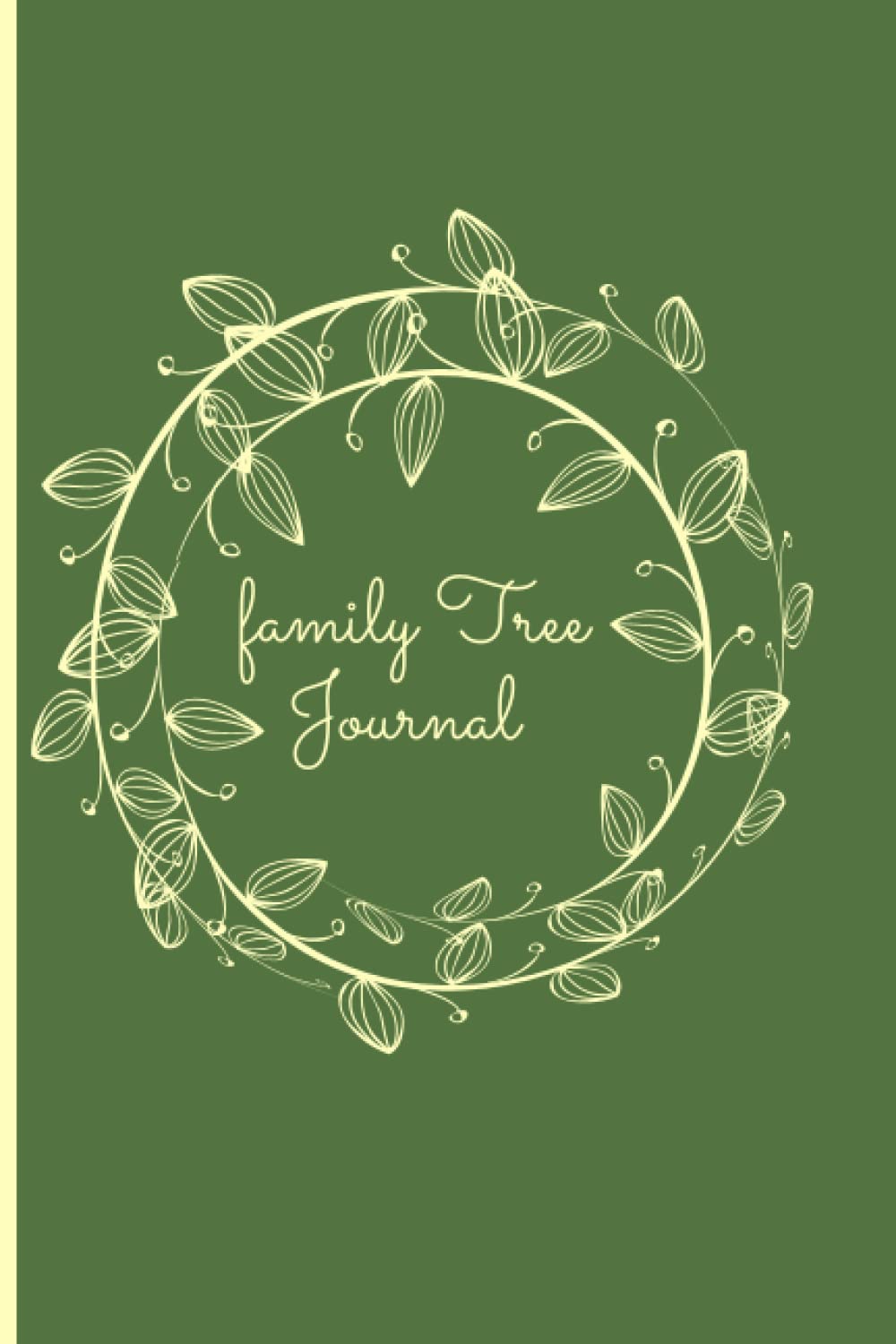 Genealogy Organizer Notebook: My Family Tree baixar o livro de graça