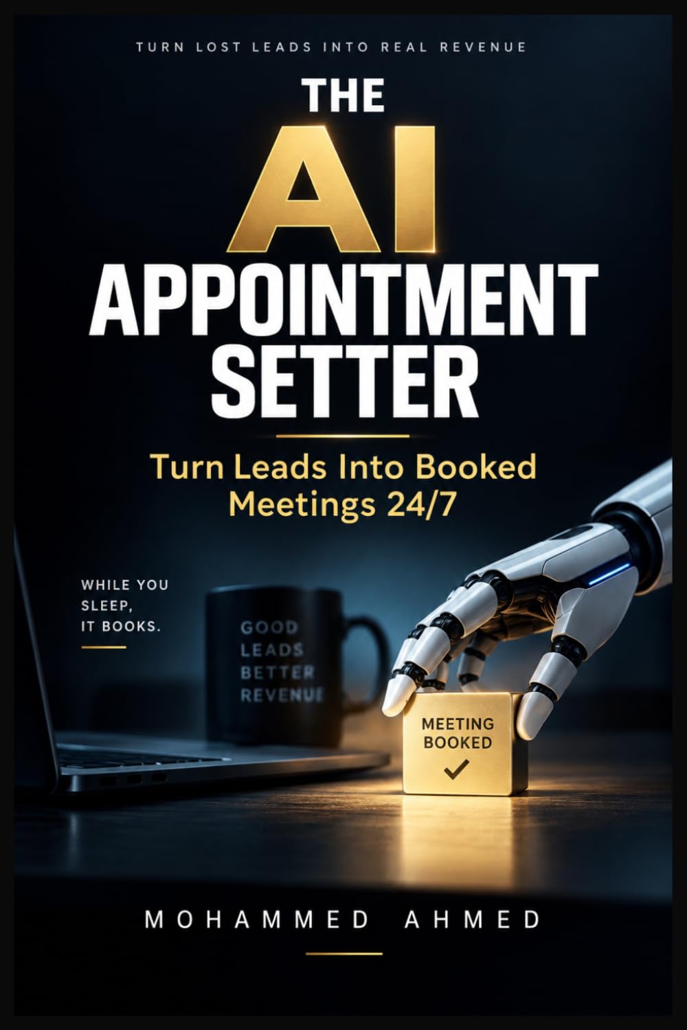 AI APPOINTMENT SETTER: Turn Leads Into Booked Meetings 24/7 (AI Trading Systems Series)