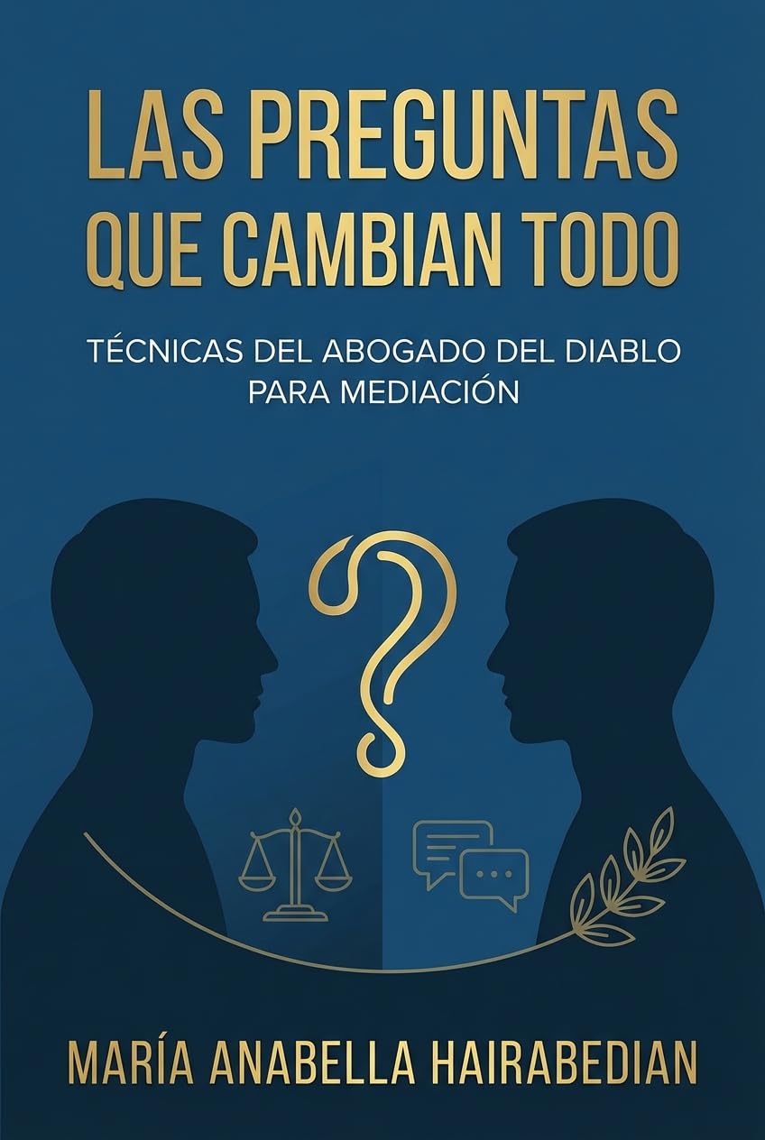 Las Preguntas que Cambian Todo: Técnicas del abogado del diablo para mediación (Spanish Edition) baixar livro de graça