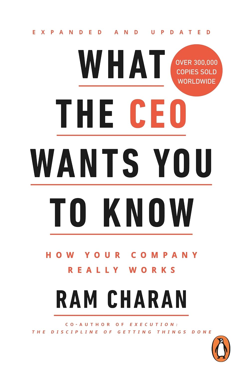 What the CEO Wants You to Know: How Your Company Really Works (English Edition) baixar o livro de graça