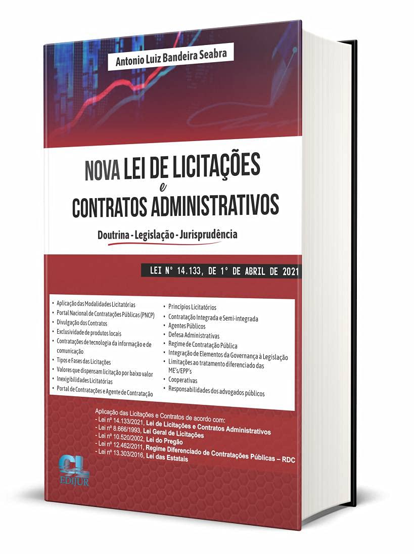 Nova Lei de Licitações e Contratos Administrativos - Doutrina - Legislação - Jurisprudência baixar livro de graça