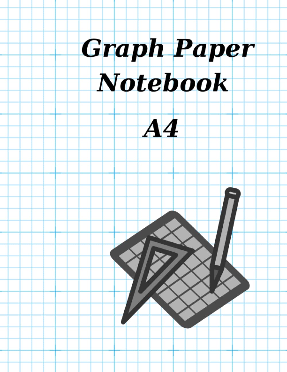 ler totalmente Notebook: Graph paper
