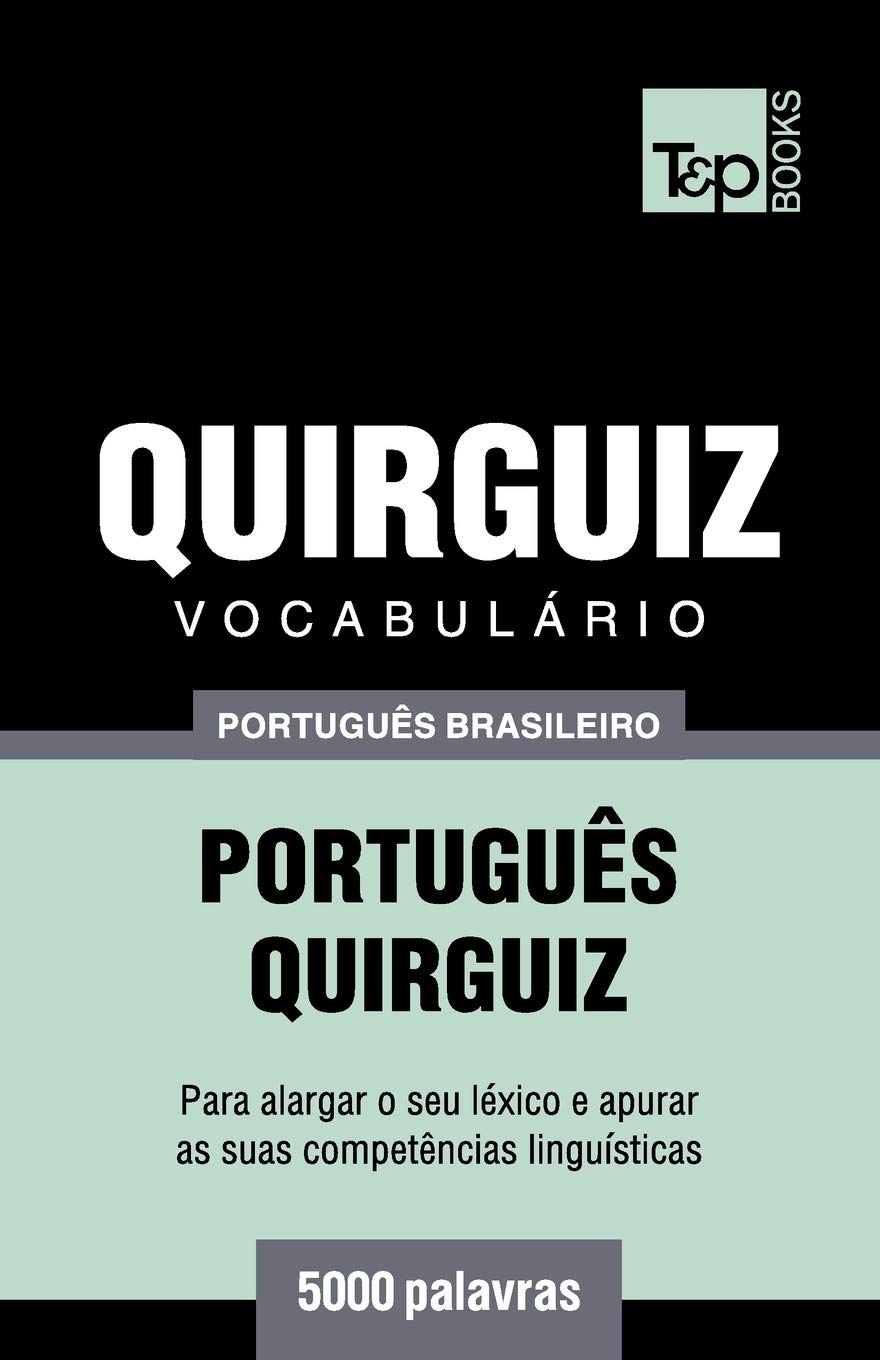 capítulo por capítulo baixar Vocabulário Português Brasileiro-Quirguiz - 5000 palavras: 149