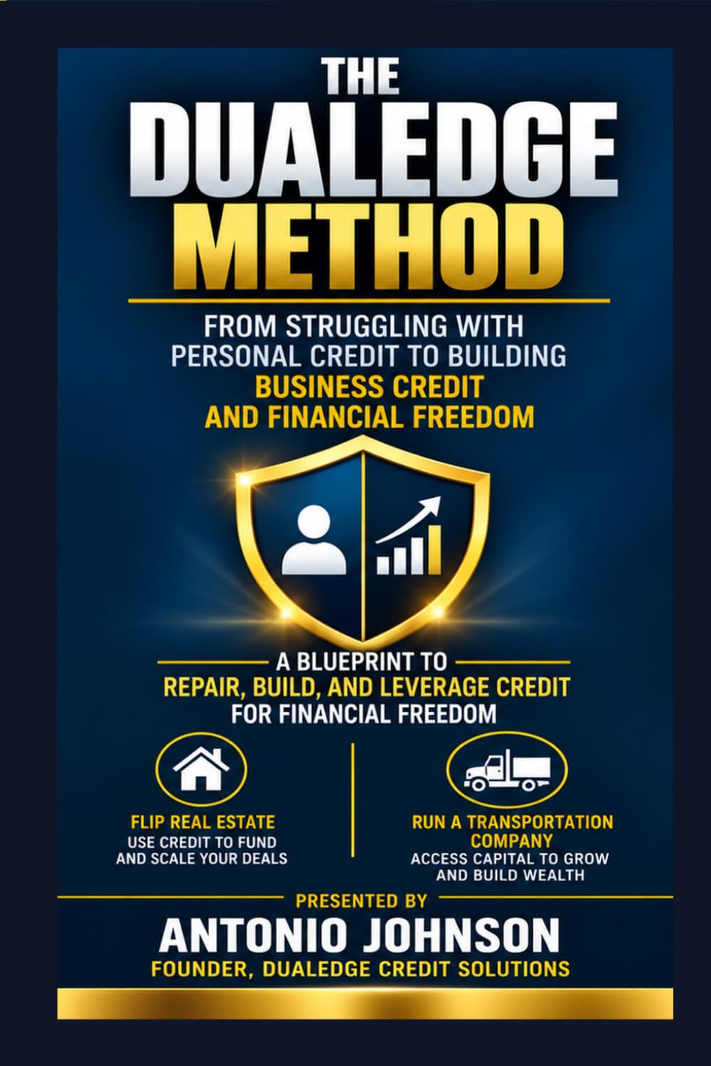 capítulo por capítulo baixar The DualEdge Method: From Struggling With Personal Credit to Building Business Credit and Financial Freedom