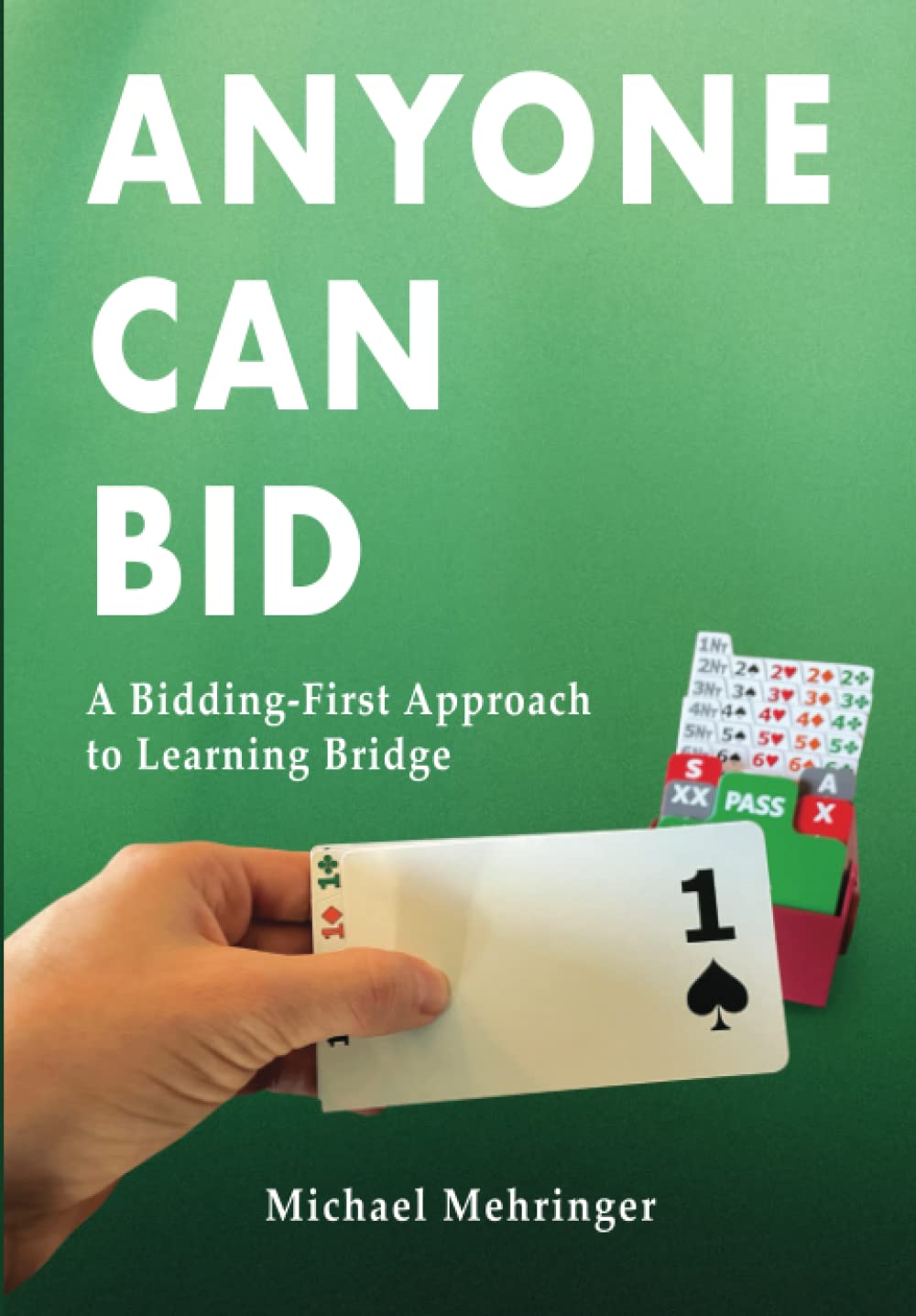 capítulo por capítulo baixar Anyone Can Bid: A Bidding-First Approach to Learning Bridge