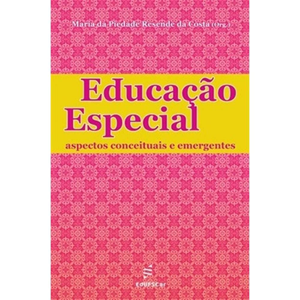Educação especial - Aspectos conceituais e emergentes baixar livro de graça