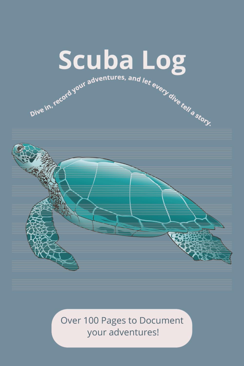 ler totalmente My Scuba Log: Record every dive, every discovery, every memory. | Your underwater adventures, captured in one ultimate log.
