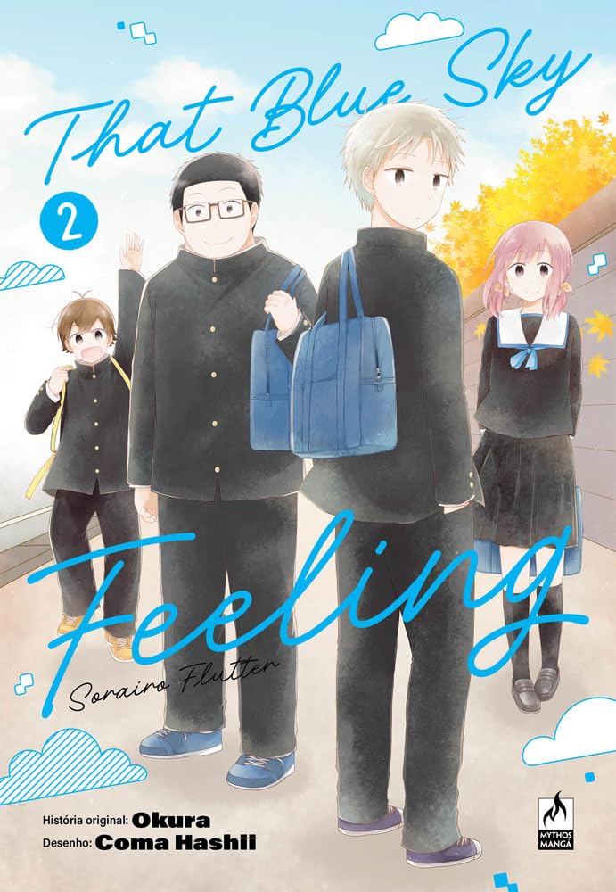 ler totalmente That Blue Sky Feeling Volume 2