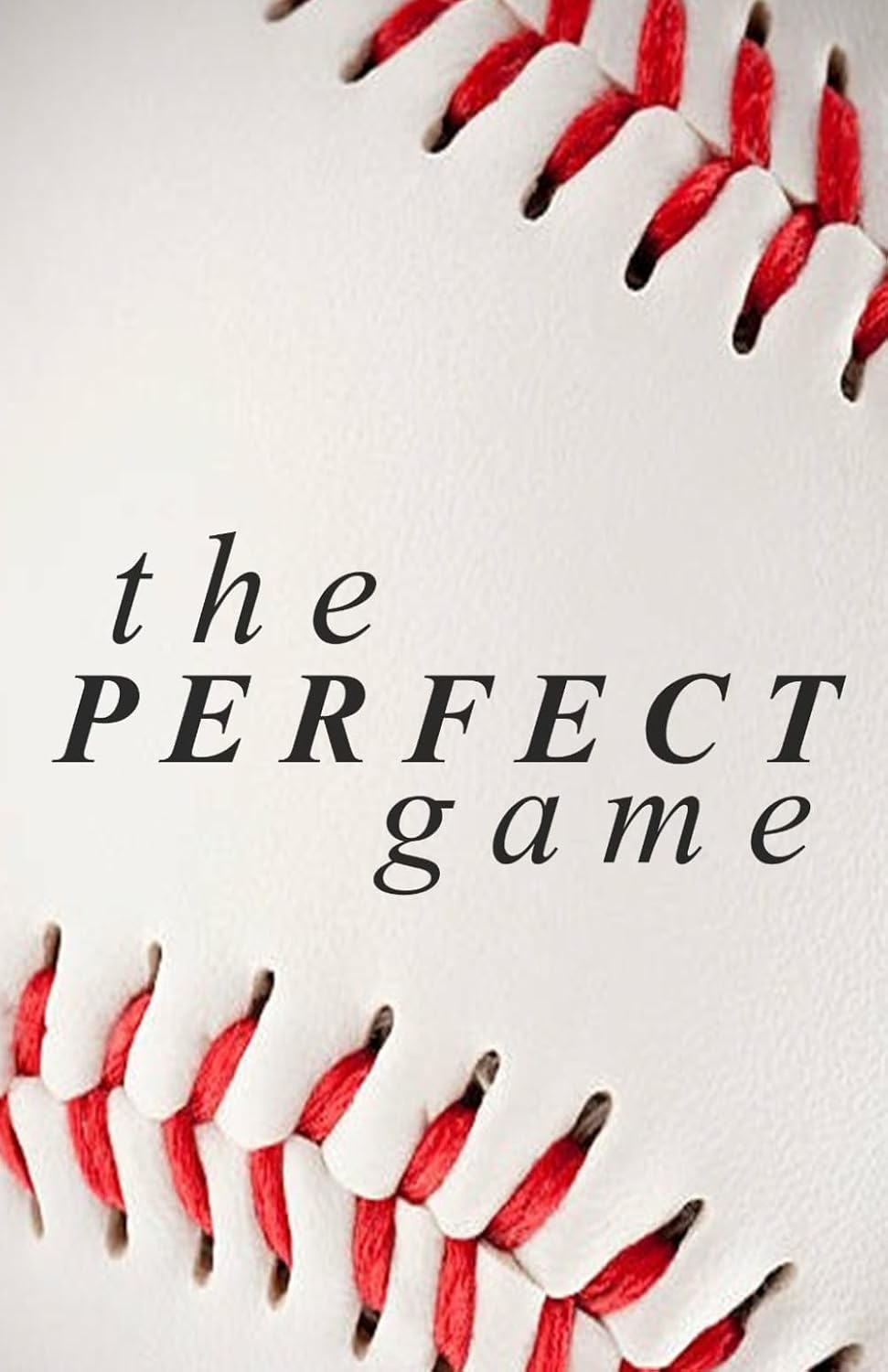 capítulo por capítulo baixar The Perfect Game: The Burdens of Baseball